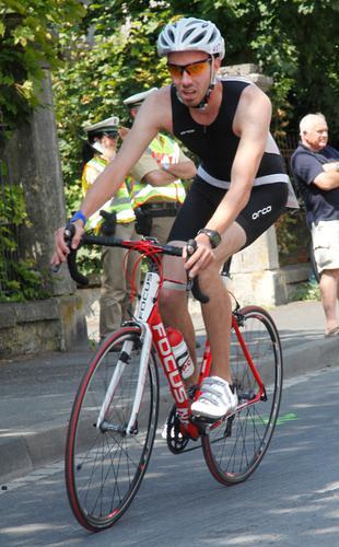 Main-Post Triathlon Kitzingen 1.Teil