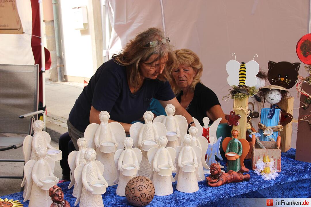 Stadtfest Münnerstadt