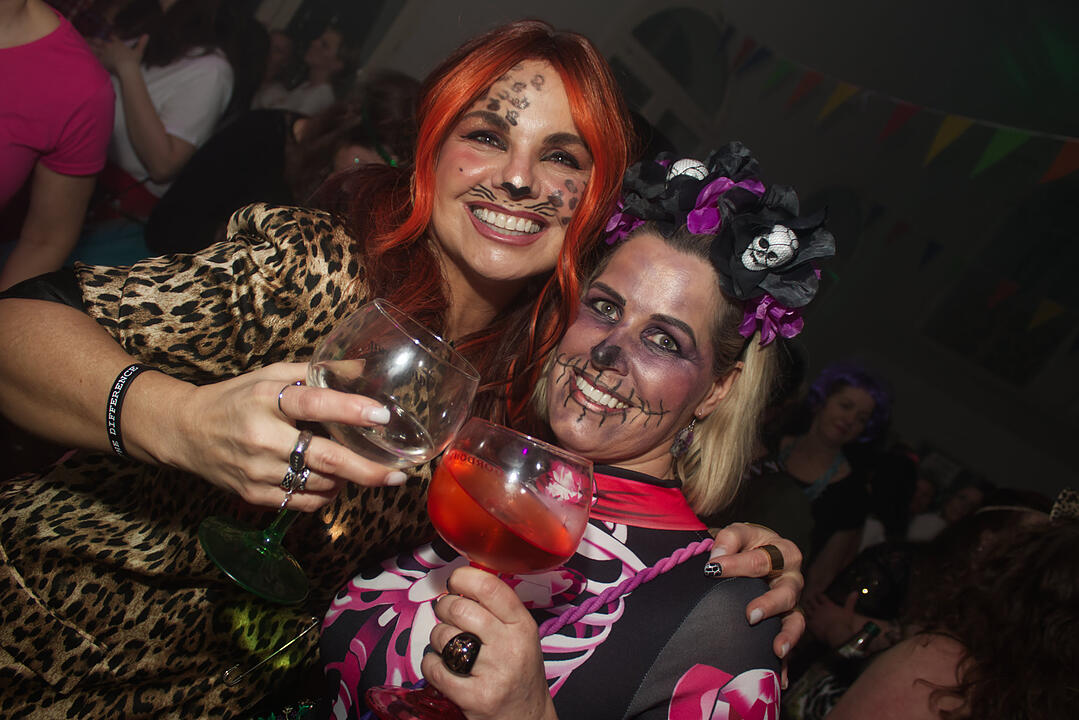 Fasching 2025 in Fürth!