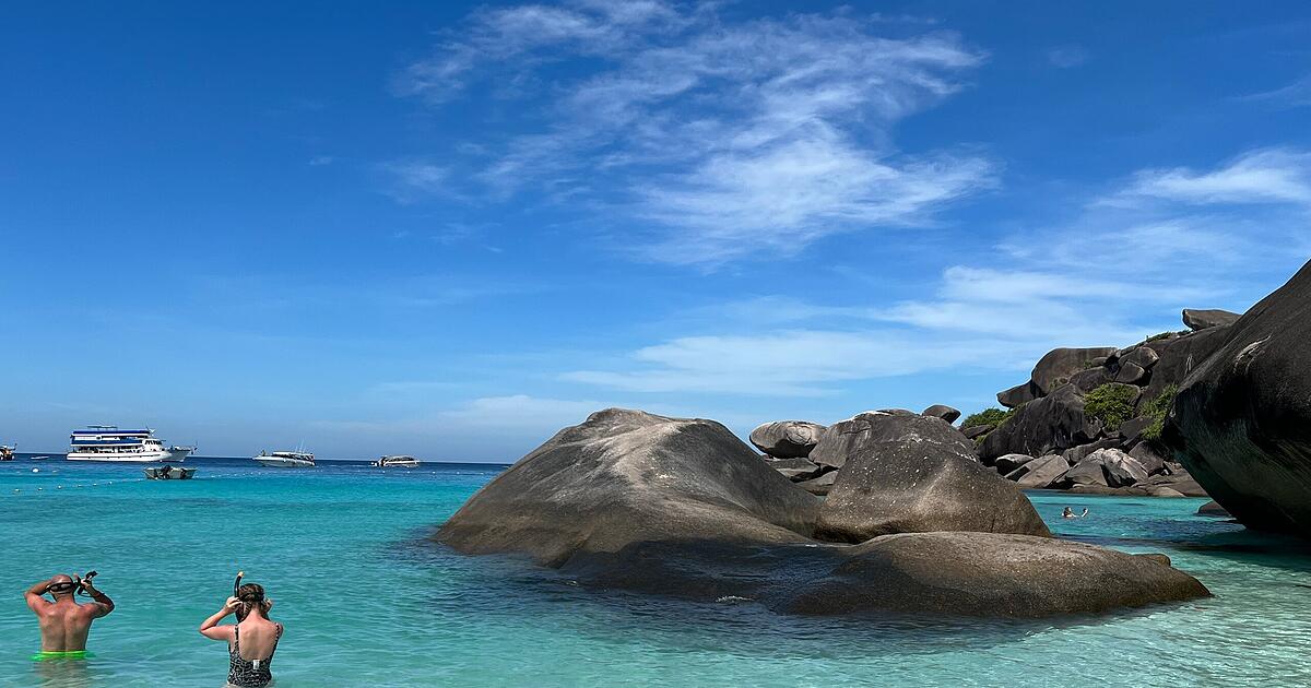 Winter travel destinations with Tui: These trendy locations are new to the ...