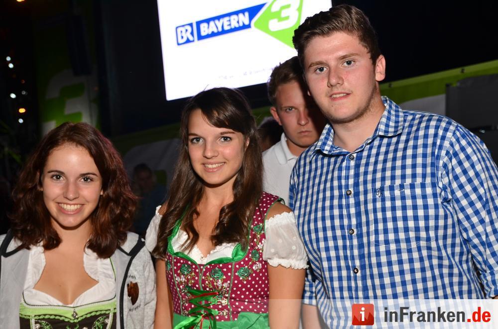 Das war das Bayern 3-Dorffest in Tiefenlesau