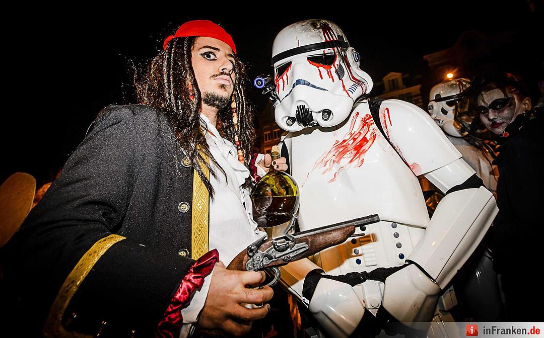 Amsterdam Halloween Parade