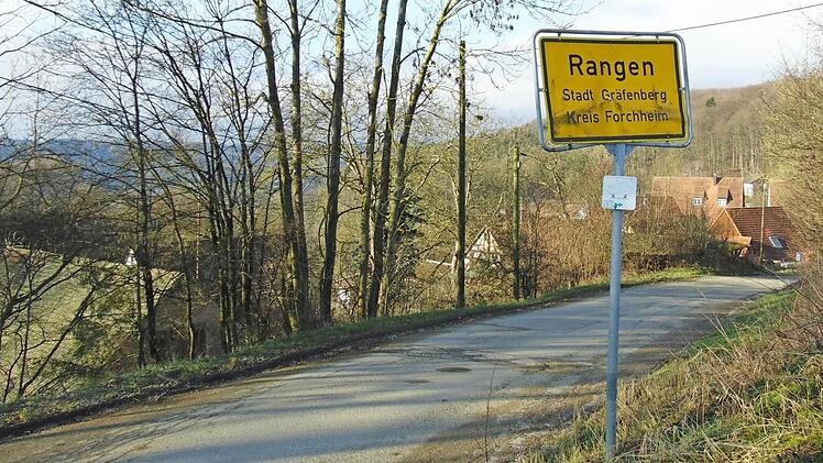 Die Straße von Rangen nach Kasberg soll saniert und ausgebaut werden.  Foto: Petra Malbrich