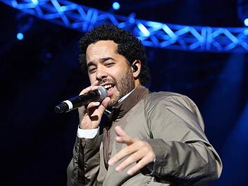 Adel Tawil kommt im Januar 2020 in die Arena Nürnberger Versicherung. Foto: Harald Rieger