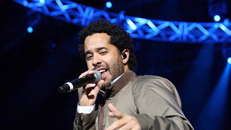 Adel Tawil kommt im Januar 2020 in die Arena Nürnberger Versicherung. Foto: Harald Rieger