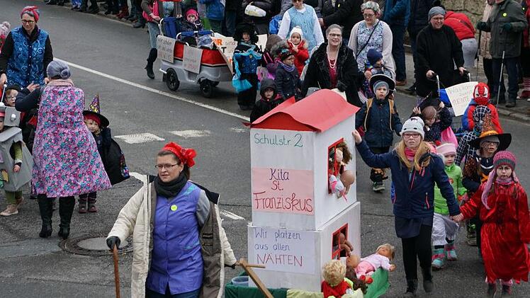 Kita St. Franziskus Foto: Johannes Michel