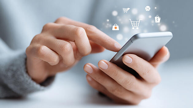 App-Store, App, Smartphone, Handy, Amazon