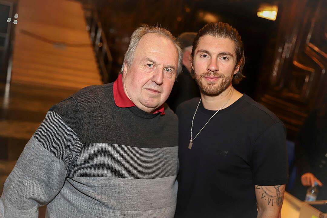 Schlagerfans kamen voll auf ihre Kosten.