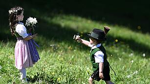 66. Narzissenfest in &Ouml;sterreich