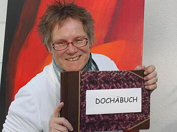 Die Schreibära. Foto: Gottfried Pelnasch