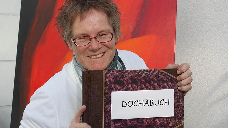 Die Schreibära. Foto: Gottfried Pelnasch