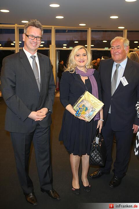 Joachim Gauck besucht Bamberg