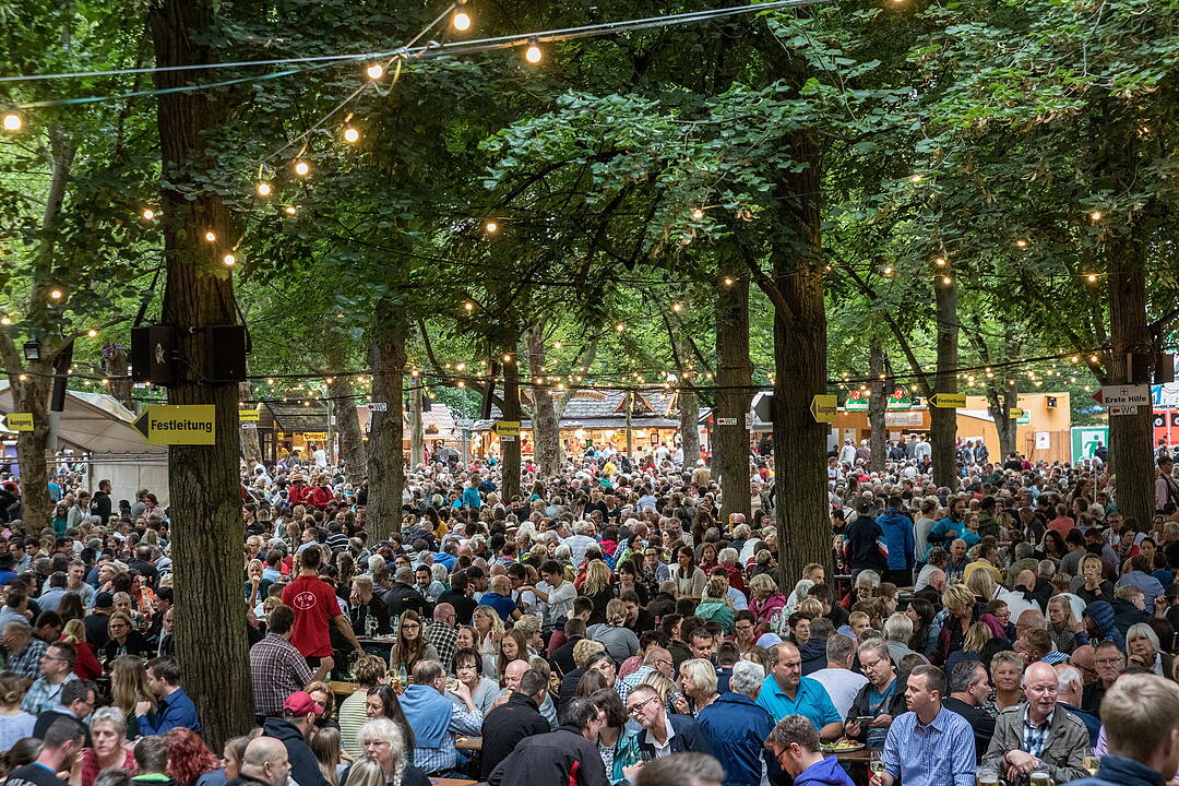 Weinfest Volkach