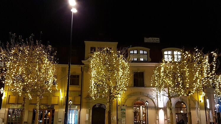 Kulmbach im LichterglanzFoto: Dagmar Besand