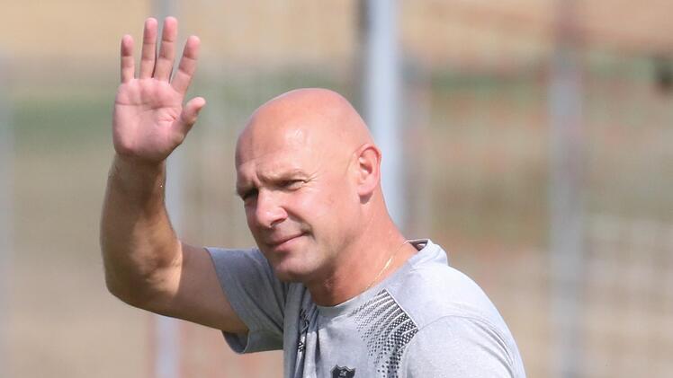 Hatte sich in der Winterpause der vergangenen Saison von der DJK Schwebenried/Schwemmelsbach verabschiedet und war seitdem kaum auf den regionalen Fußballplätzen gesichtet worden: Dominik Schönhöfer. Foto: Hans Will