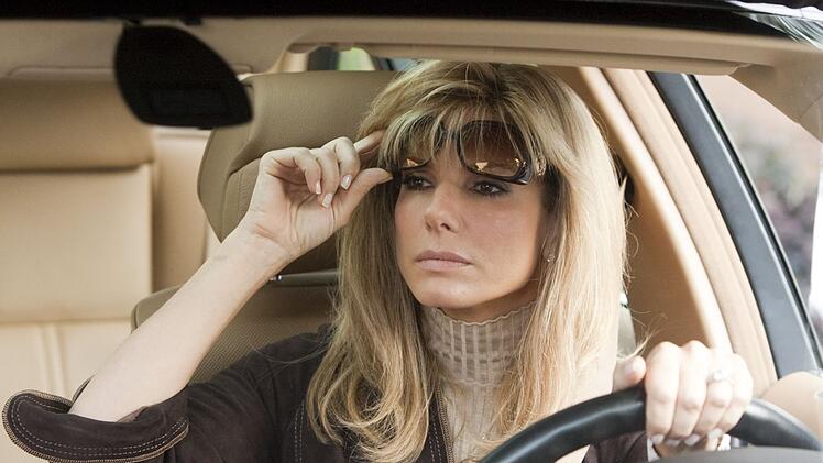 Für ihre Rolle der Übermutter Leigh Anne Twohy im Drama "Blind Side - Die große Chance" erhielt Sandra Bullock den Oscar als beste Hauptdarstellerin.