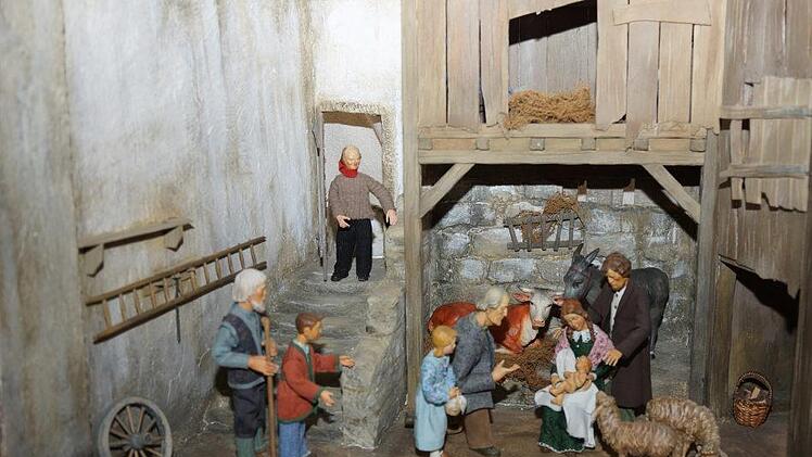 Krippenmuseum BAunach