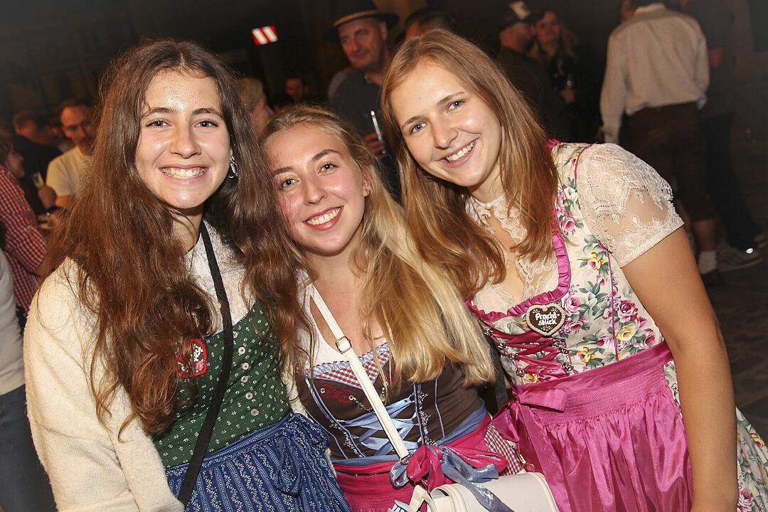 Beste Stimmung in Kulmbach!