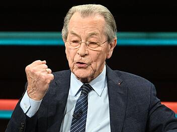 Ex-Vizekanzler Franz Müntefering sprach bei "Markus Lanz" über die Gründe für den Niedergang der SPD.
