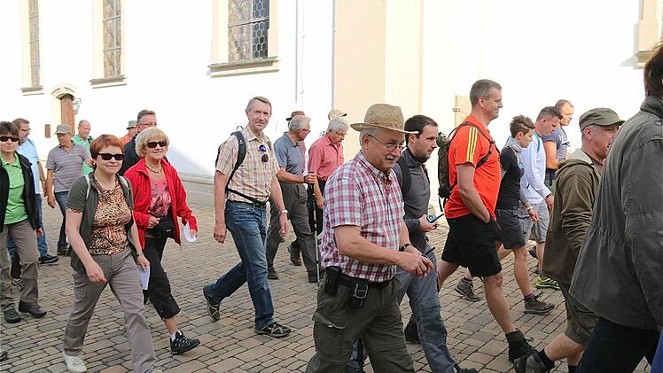 Impressionen vom Grenzgang