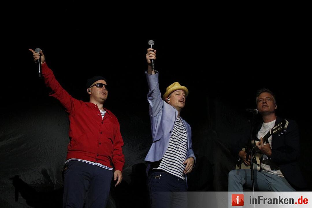 Rock im Park 2016 - Fettes Brot