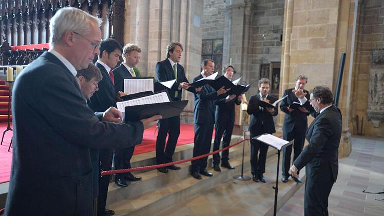 Festakt im Dom Foto: R. Rinklef