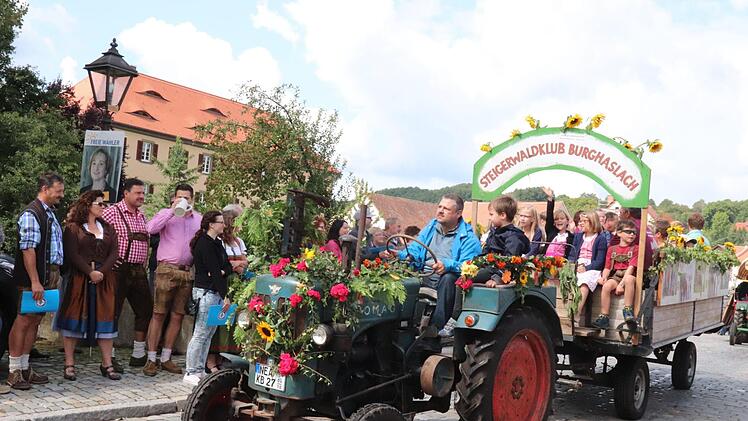 Kirchweih-Impressionen  Foto: Johanna Blum