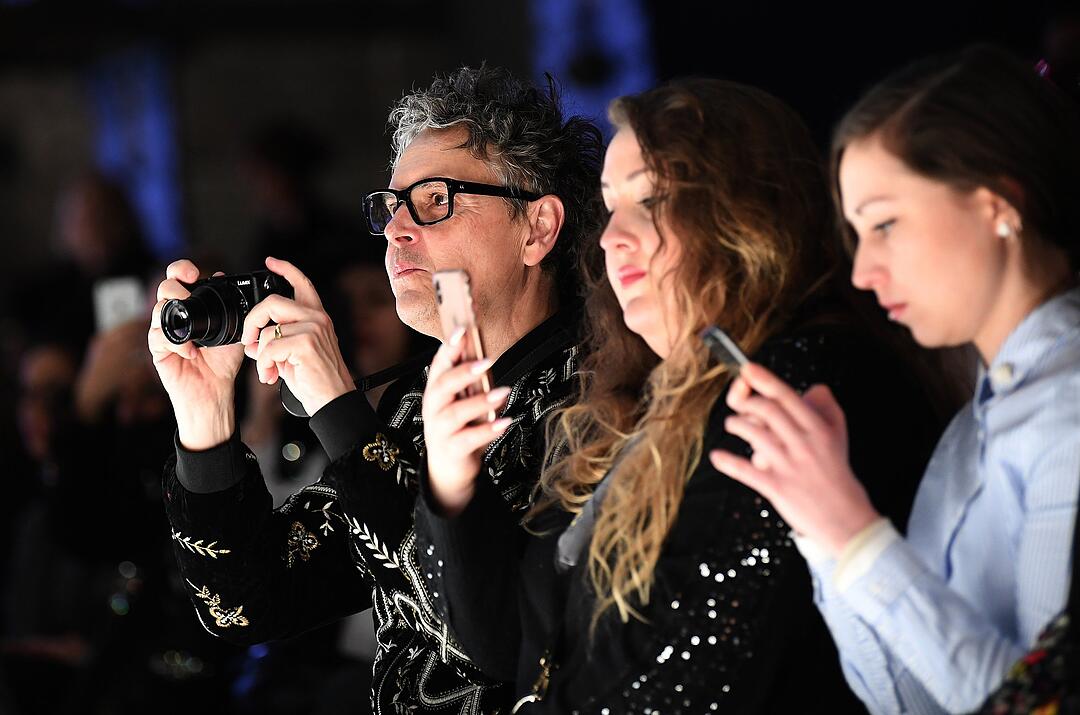 Berlin Fashion Week - Irene Luft