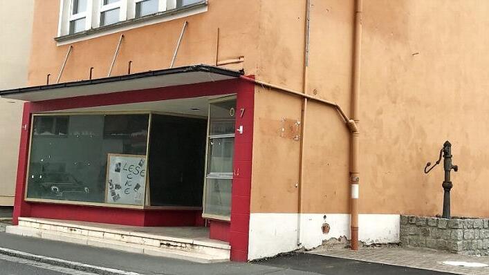 Das gemeindeeigene Haus in der Hauptstraße 7 kommt teurer als gedacht.  Foto: Michael Busch