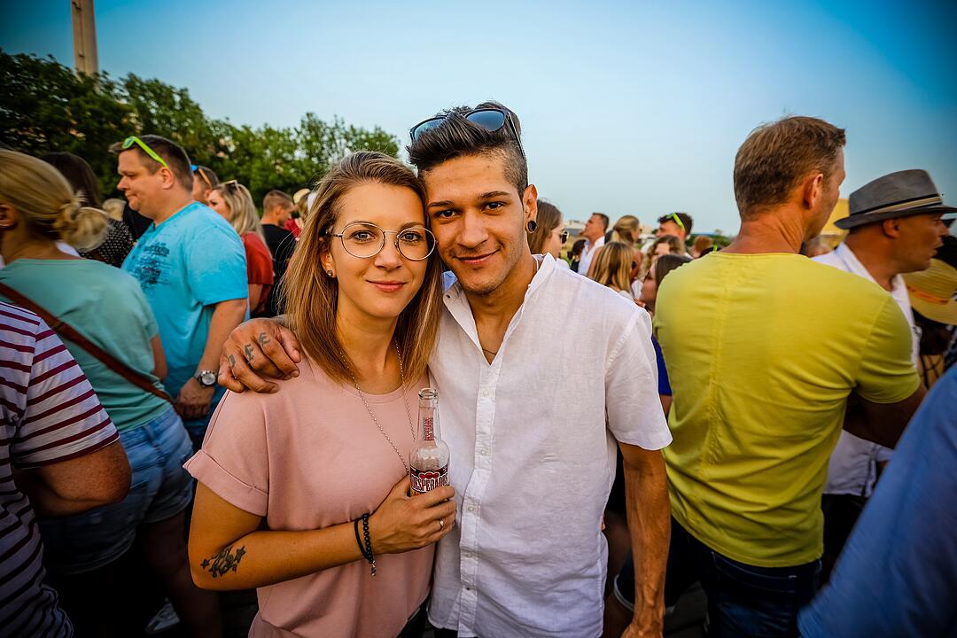 Endlich wieder uferlos feiern!