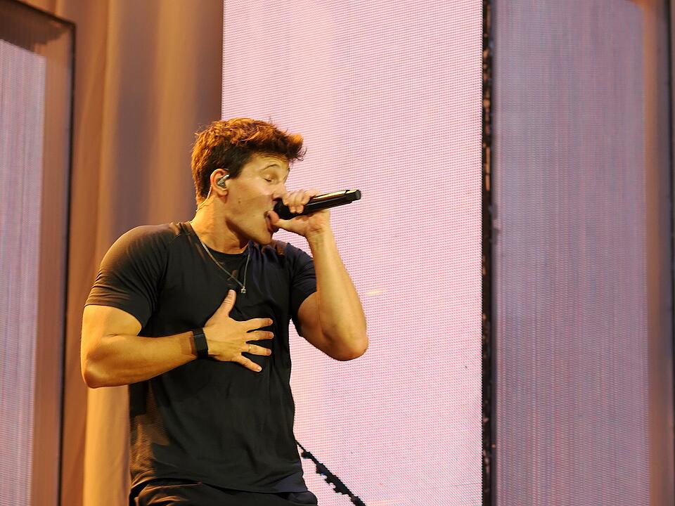 Open Air mit Wincent Weiss
