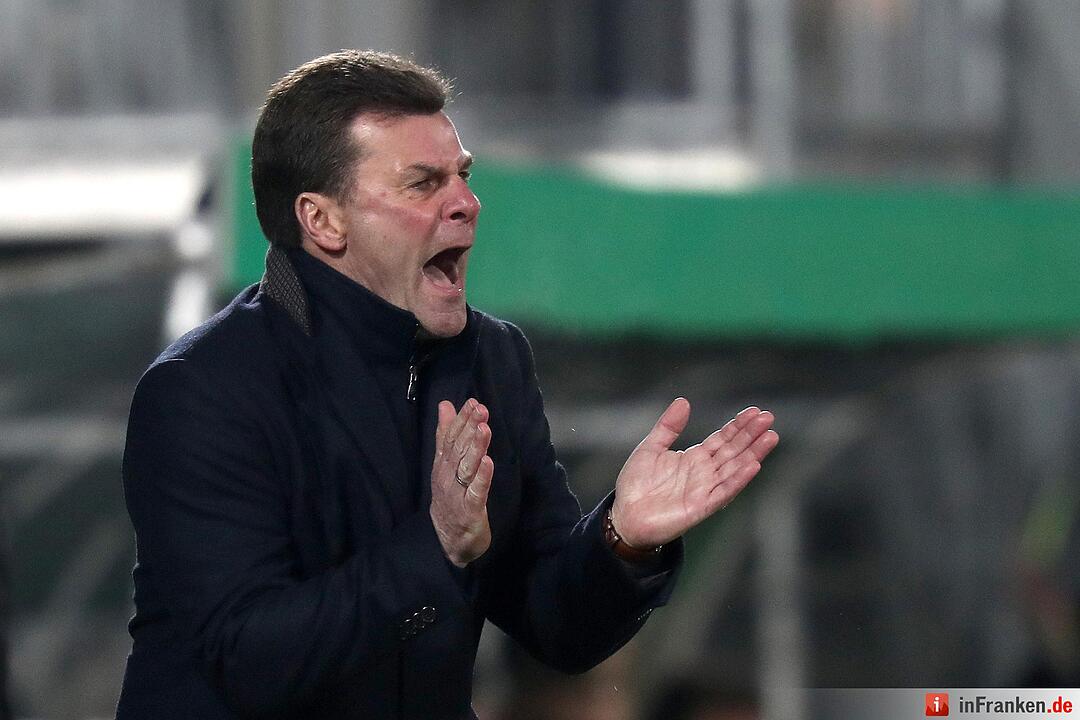 SpVgg Greuther Fürth - Borussia Mönchengladbach