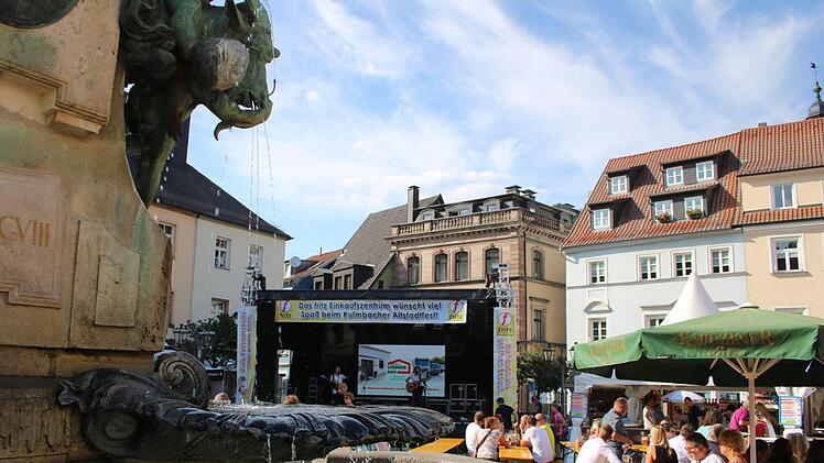 Impressionen vom Altstadtfest-AuftaktDagmar Besand