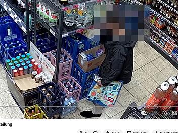 Edeka-Chef zeigt echte Diebe