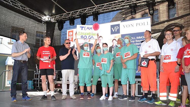 Firmenlauf zum AltstadtfestFoto: Uschi Prawitz