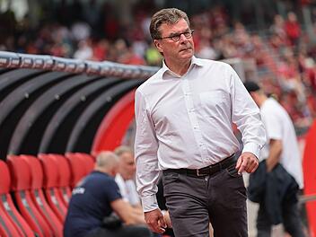 Dieter Hecking wird Trainer beim VfL Bochum