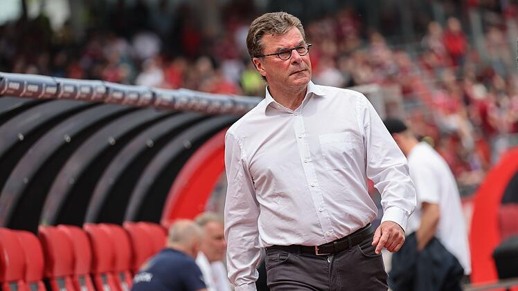 Dieter Hecking wird Trainer beim VfL Bochum