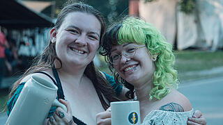 Die Folk-, Fantasy- und Mittelalter-Szene trifft sich in Selb!