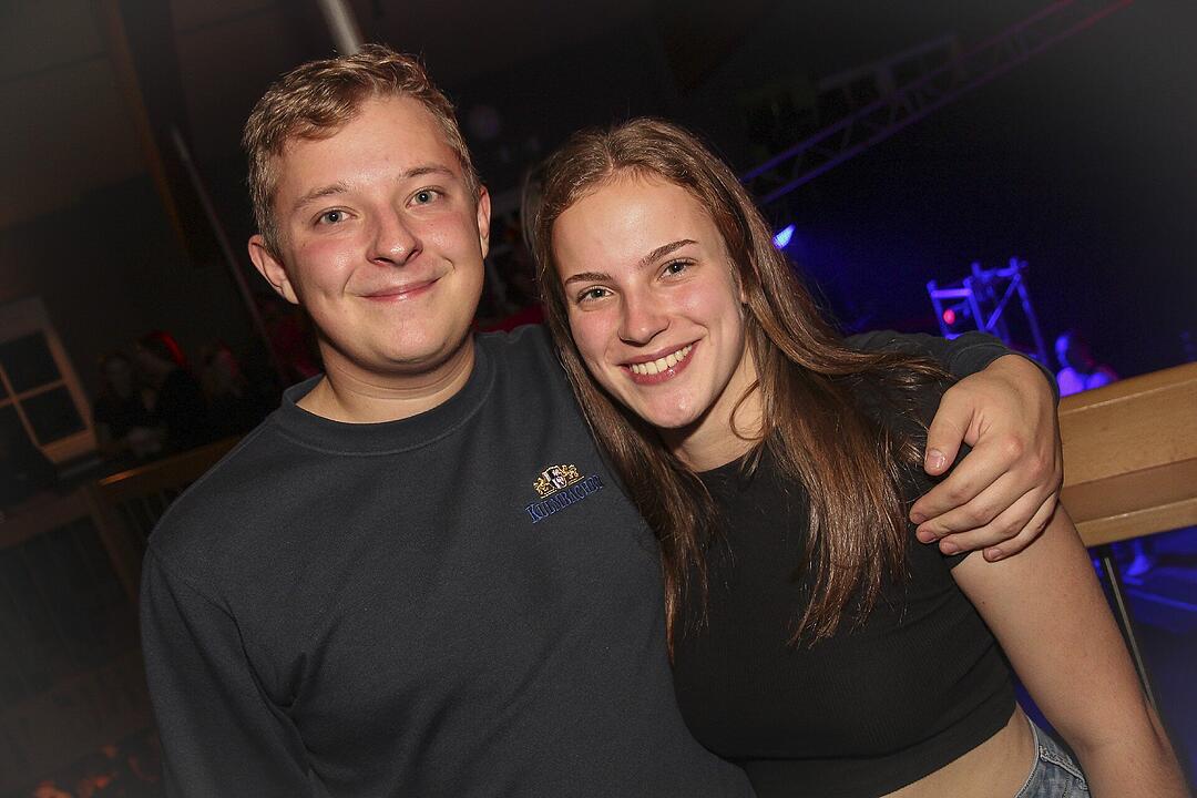 Sensationelle Stimmung an Halloween!
