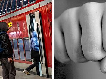 Bamberg/Lichtenfels: Brutaler Angriff auf Jugendliche in Regionalbahn Bamberg/Lichtenfels: Brutaler Angriff auf Jugendliche in Regionalbahn