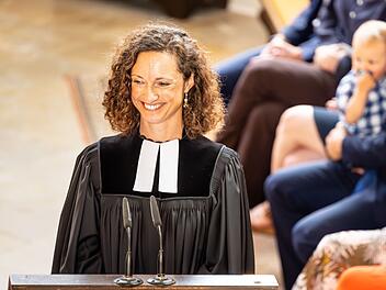 Dekanat Bamberg verabschiedet Vikarin nach zweieinhalb Jahren Ausbildung