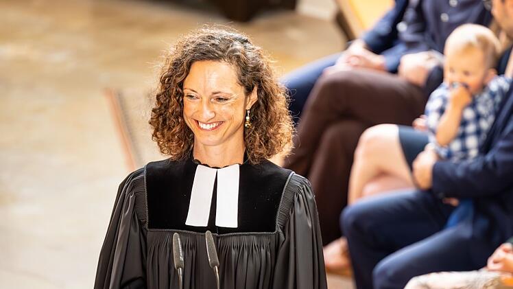 Dekanat Bamberg verabschiedet Vikarin nach zweieinhalb Jahren Ausbildung