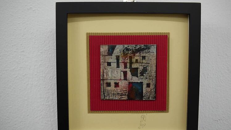 A. Zahradnik: Eingang 4