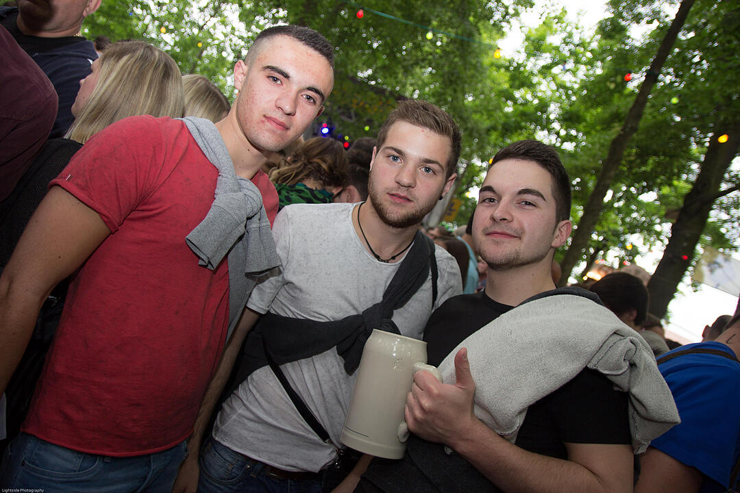 23.05.2015 Erlangen - Bergkirchweih Tag 3