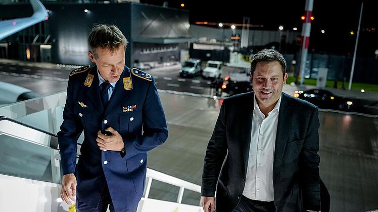 Klingbeil reist nach Washington