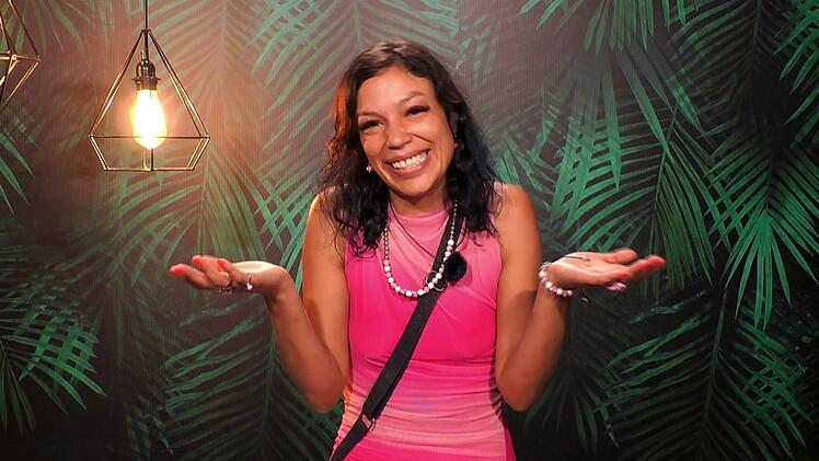 Gisele Oppermann ist immer wieder in Reality-TV-Shows zu sehen, etwa in "Kampf der Reality"-Stars (Bild).