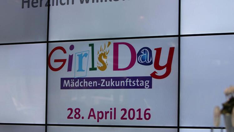 Impressionen vom Auftakt zum 14. Coburger Girls' DayFoto: Jochen Berger
