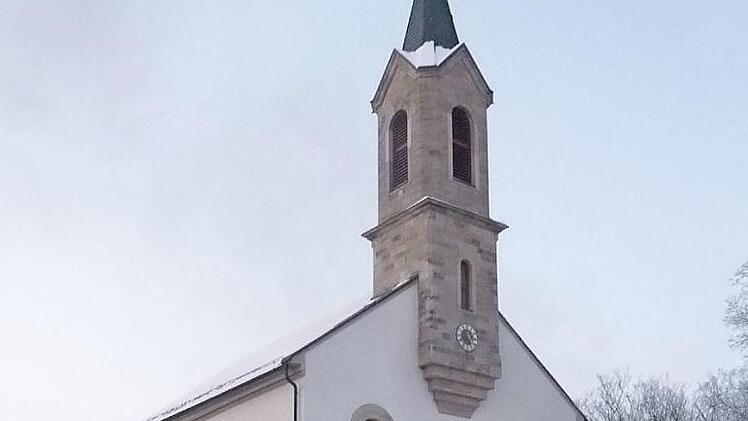 Der 20. "Glash&uuml;tter Weihnachtsmarkt" findet am 9. Dezember in Fabrikschleichach statt. Foto: privat