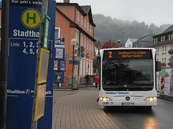 Kulmbach: Neue Regelungen und Tarife gelten ab dem neuen Jahr - Stadtbus mit wichtigem Hinweis an Kunden Kulmbach: Neue Regelungen und Tarife gelten ab dem neuen Jahr - Stadtbus mit wichtigem Hinweis an Kunden