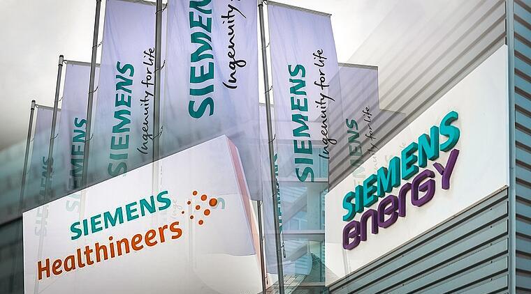 Zukunft von Healthineers & Energy: Das sagt der Siemens-Chef